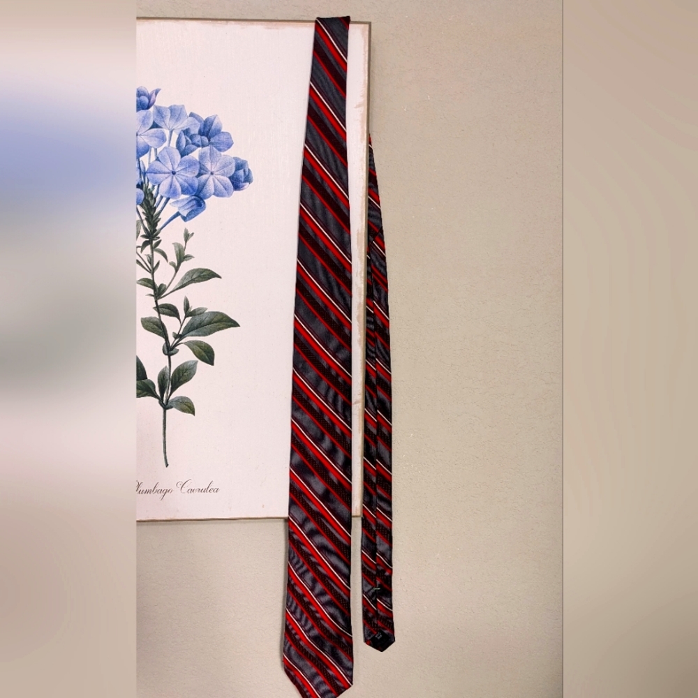 John Bartlett Statements Tie